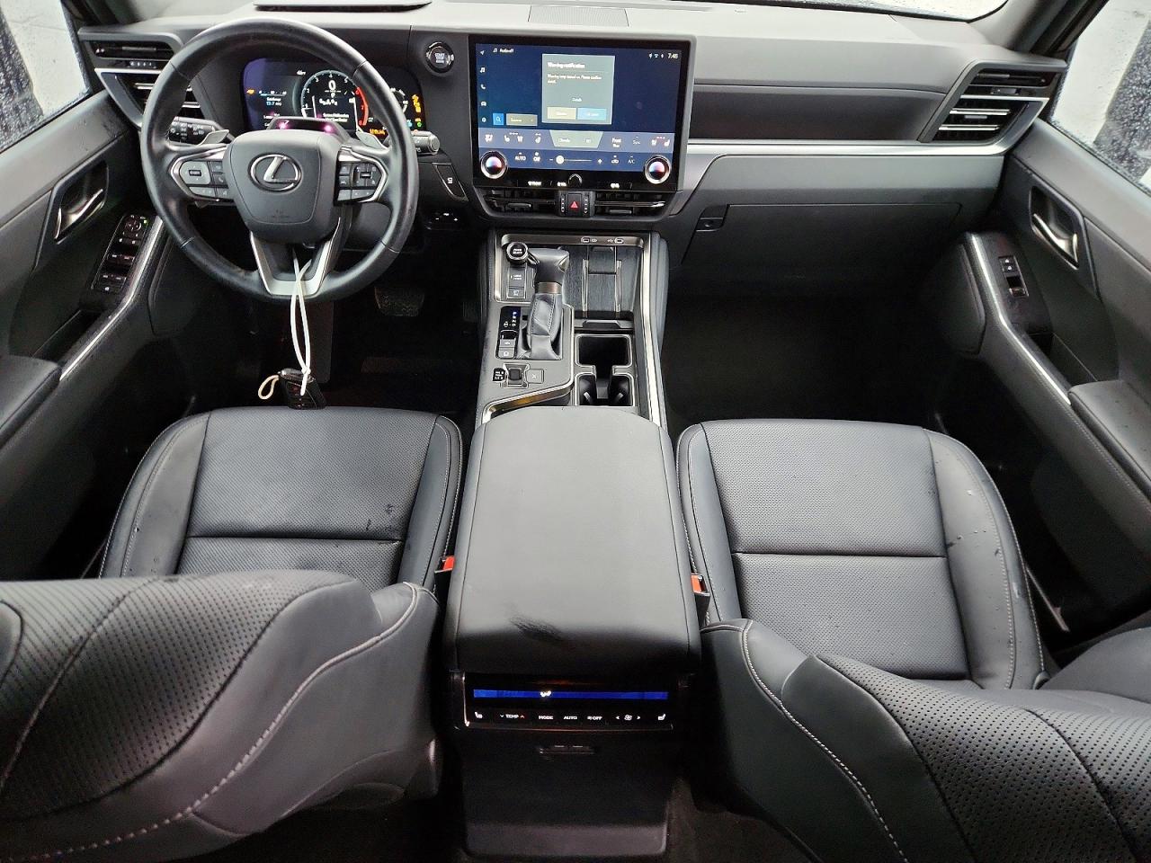 Lexus Gx Premium+