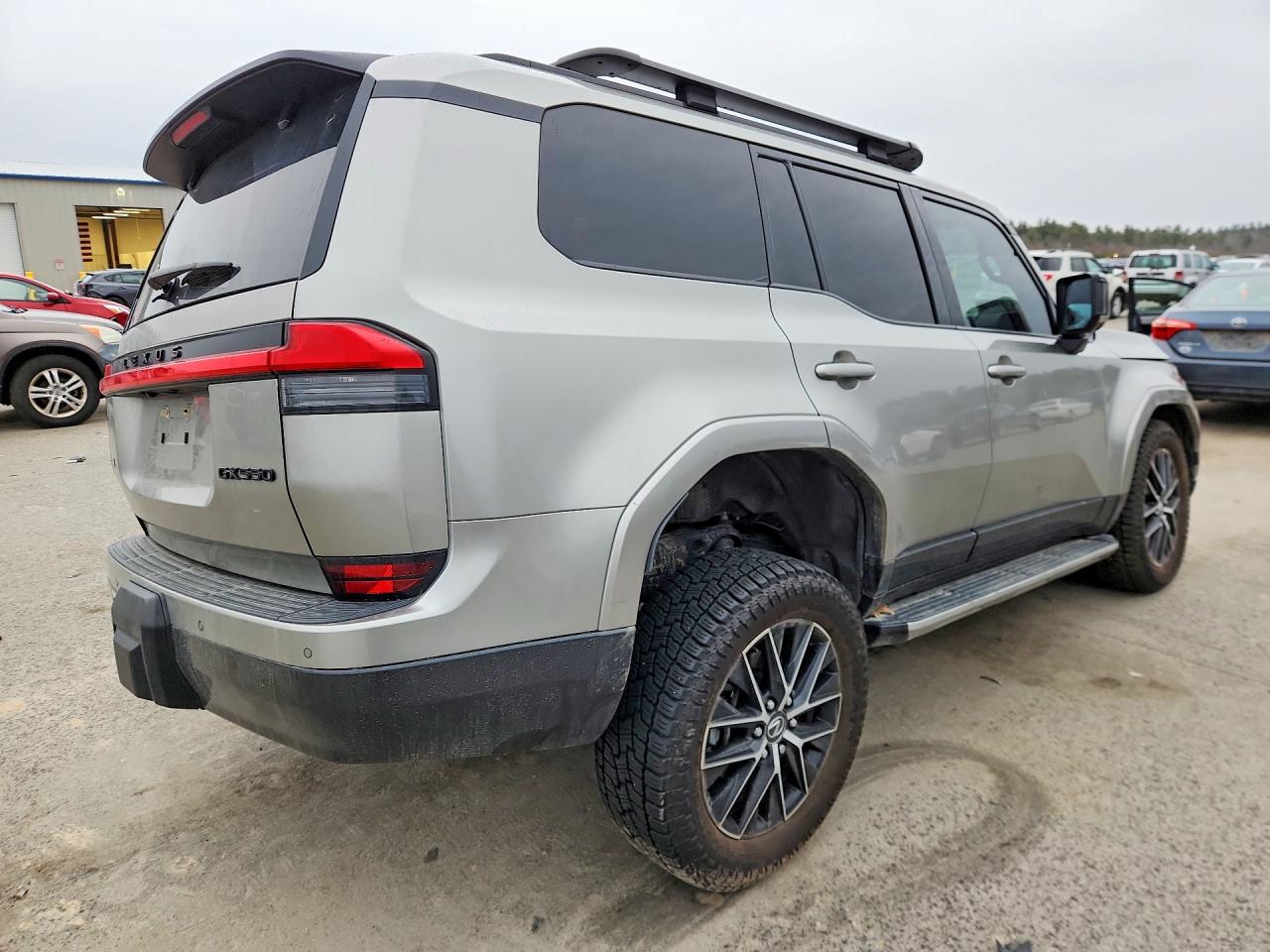 Lexus Gx Premium+