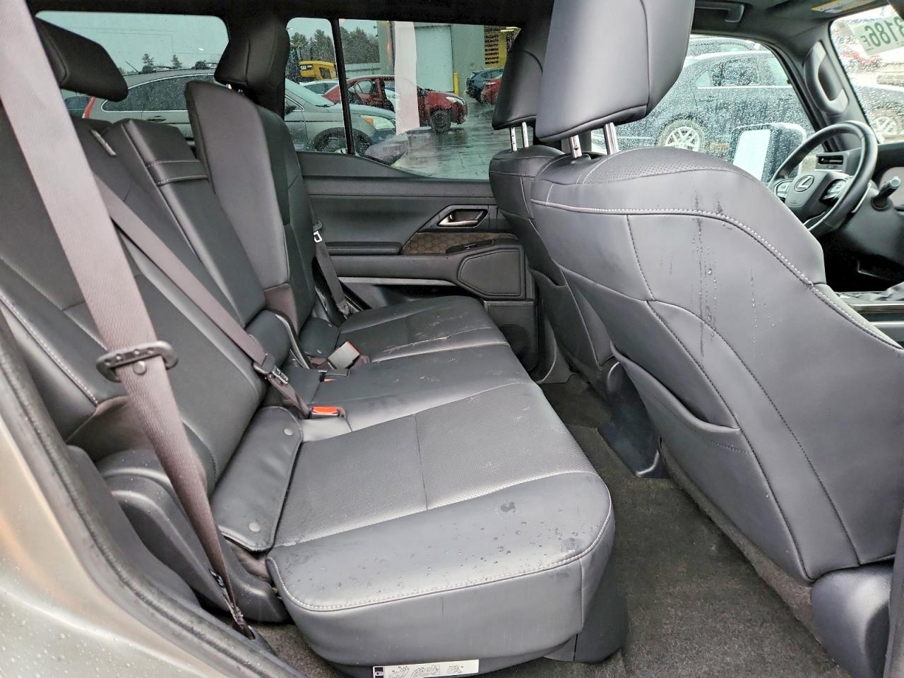 Lexus Gx Premium+
