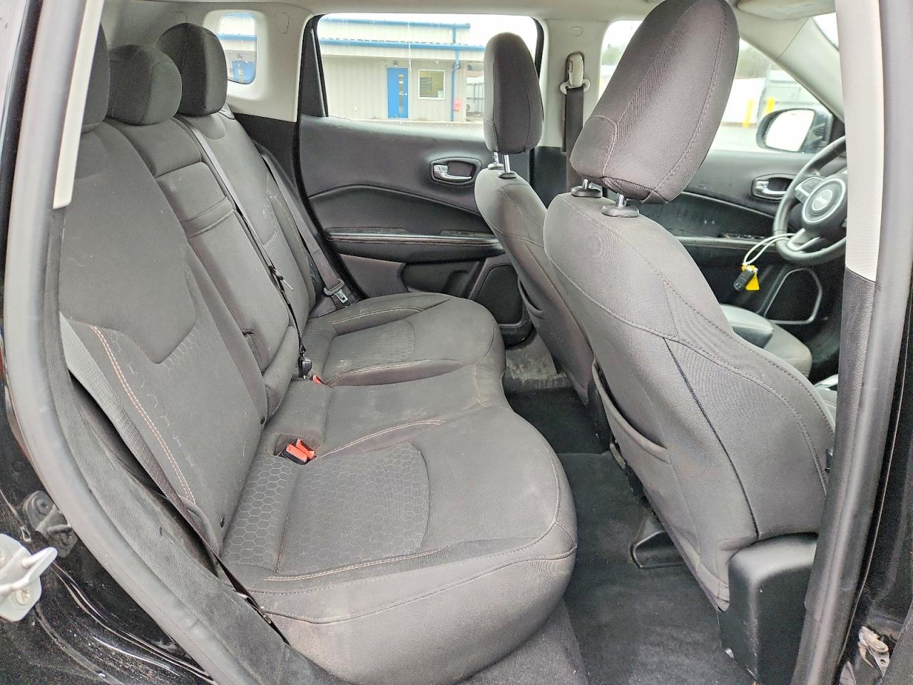 Jeep Compass Sport