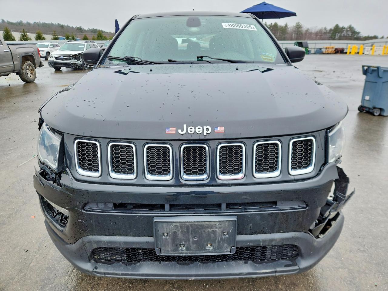 Jeep Compass Sport
