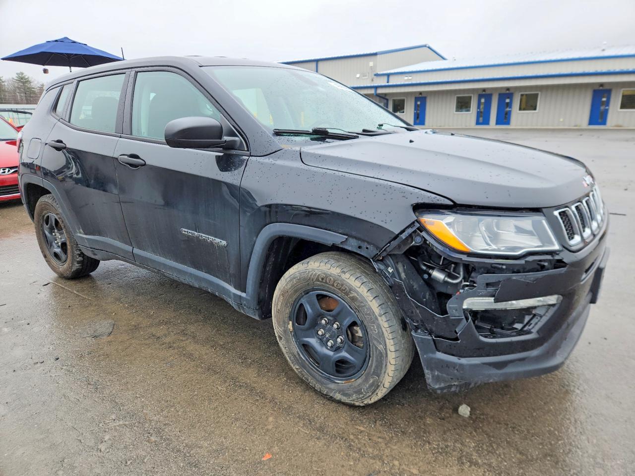 Jeep Compass Sport