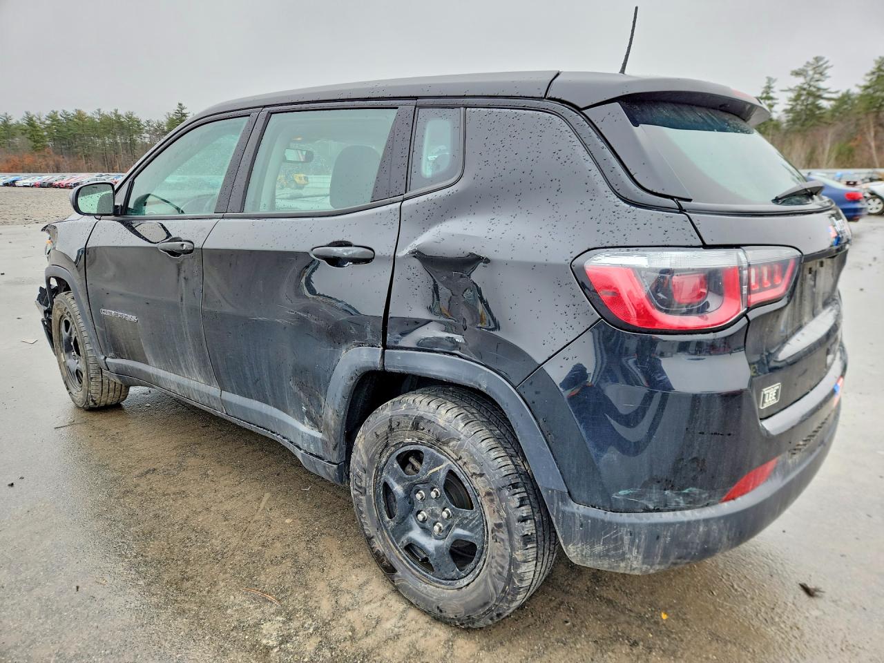 Jeep Compass Sport