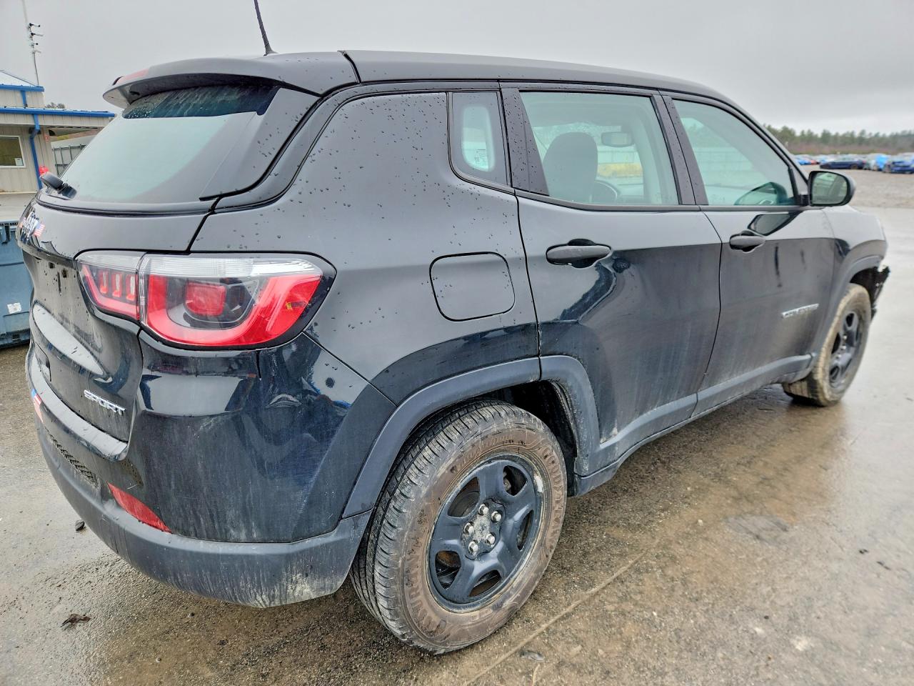 Jeep Compass Sport