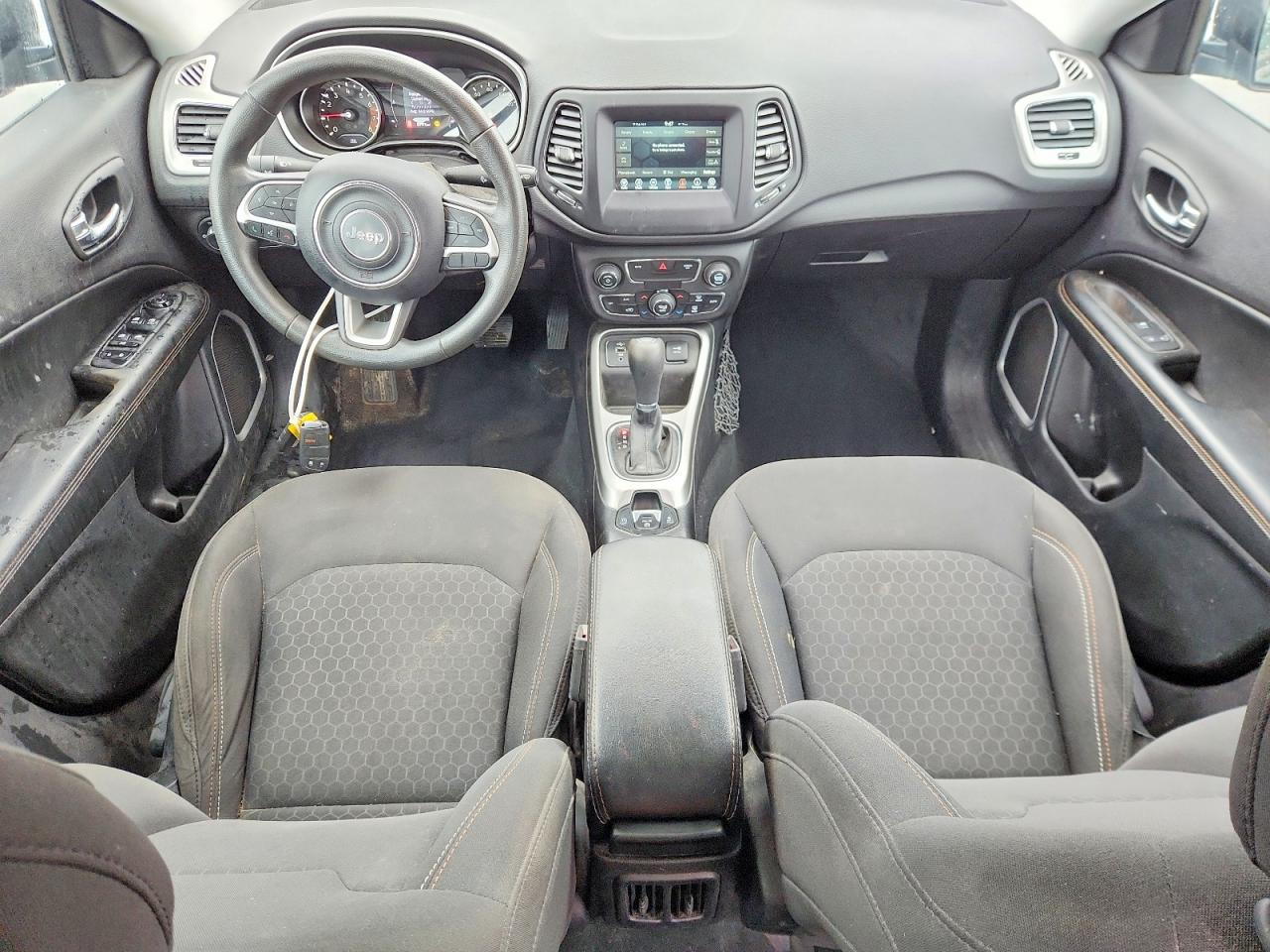 Jeep Compass Sport