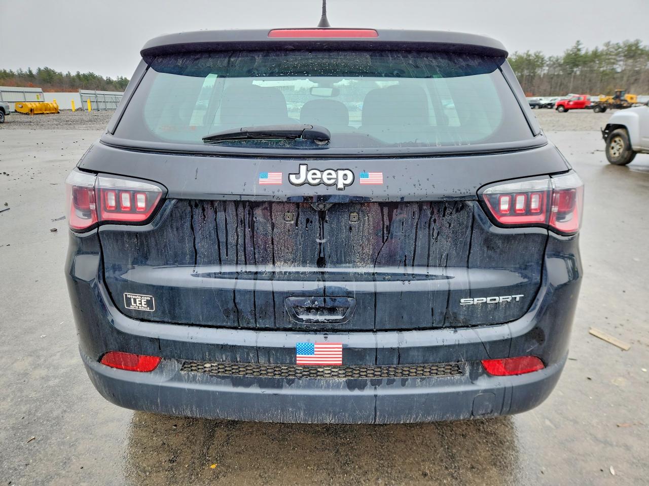 Jeep Compass Sport