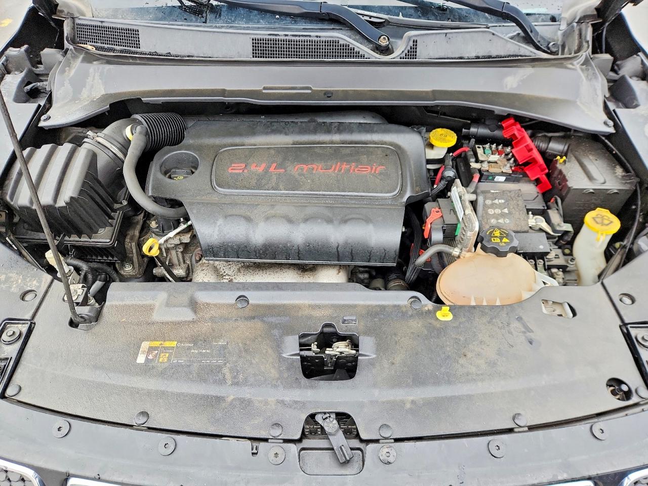 Jeep Compass Sport