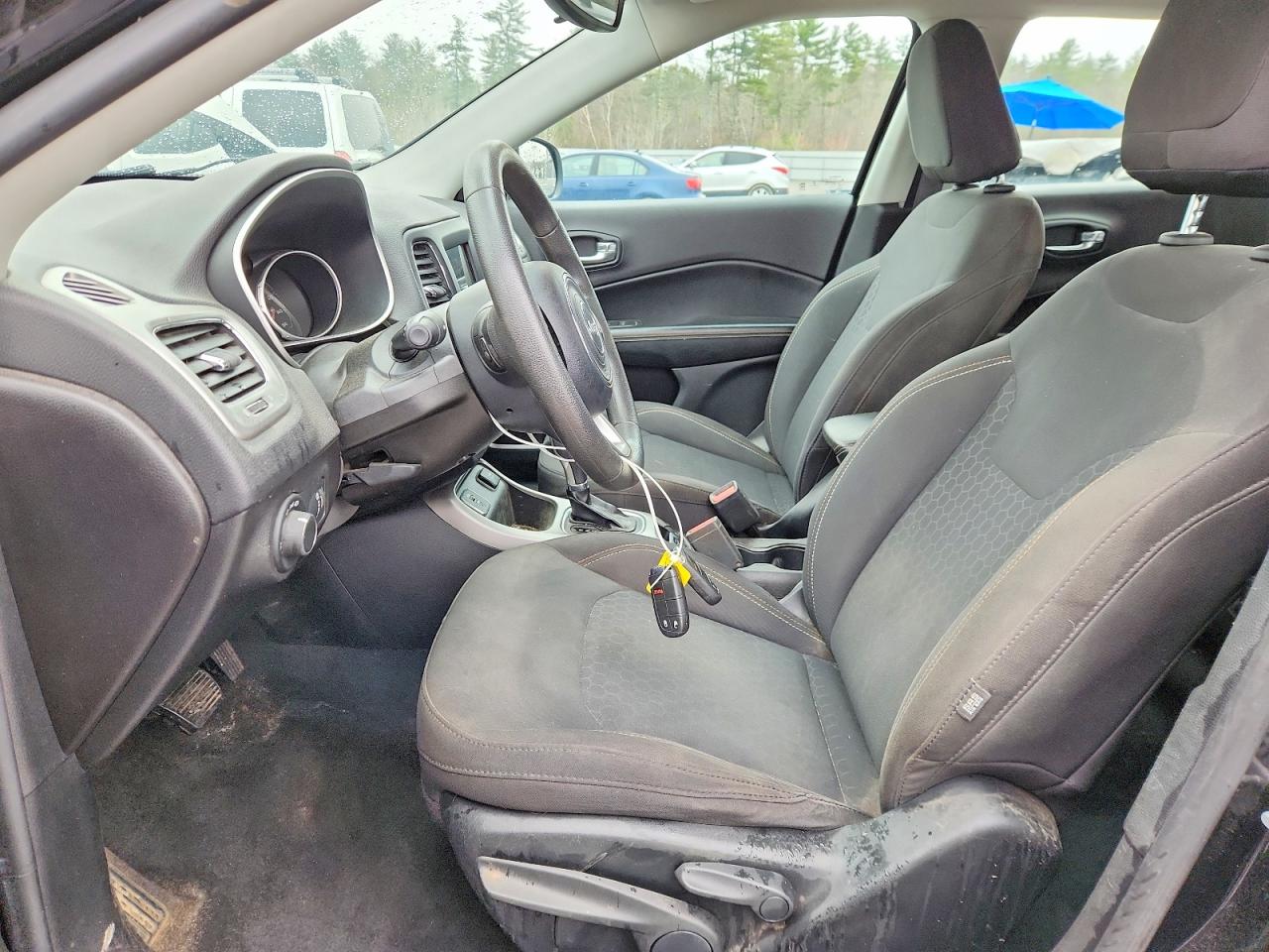 Jeep Compass Sport