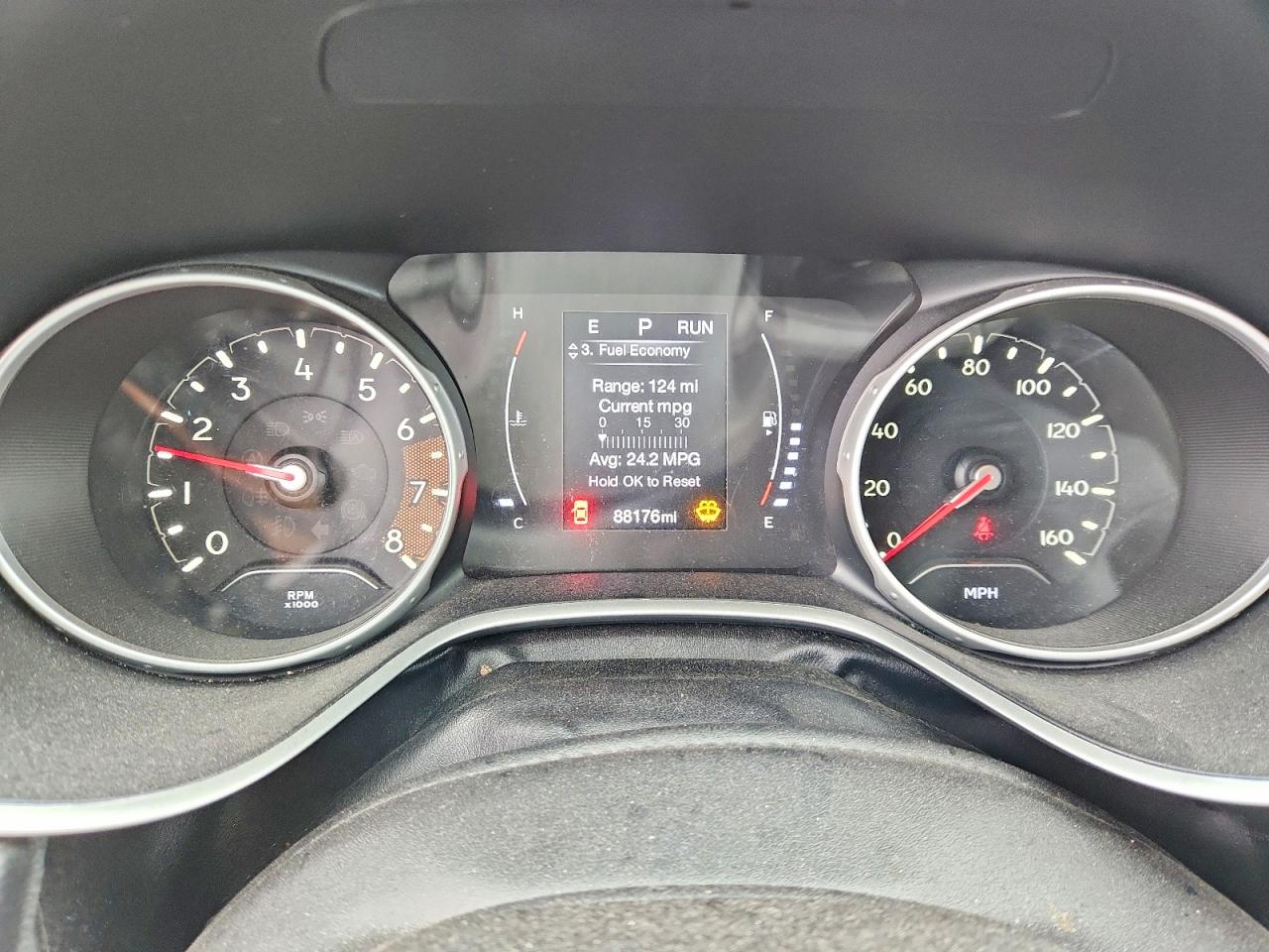 Jeep Compass Sport