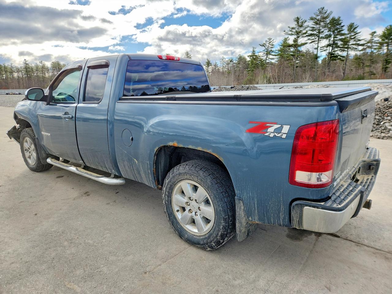 GMC Sierra K1500 Slt