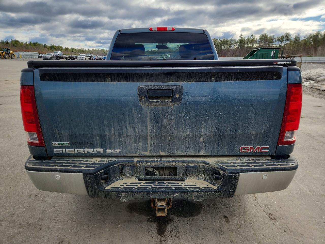 GMC Sierra K1500 Slt