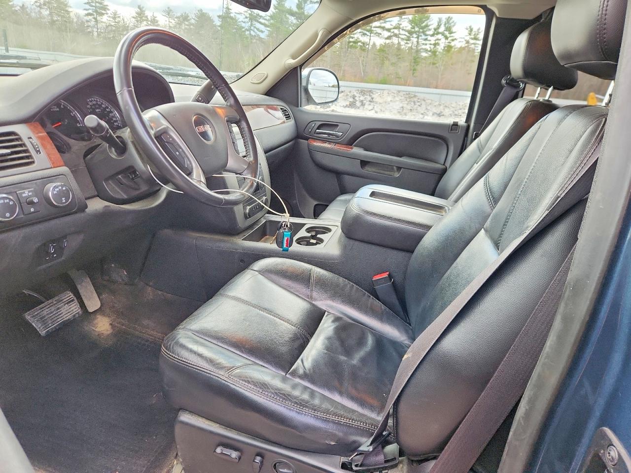 GMC Sierra K1500 Slt