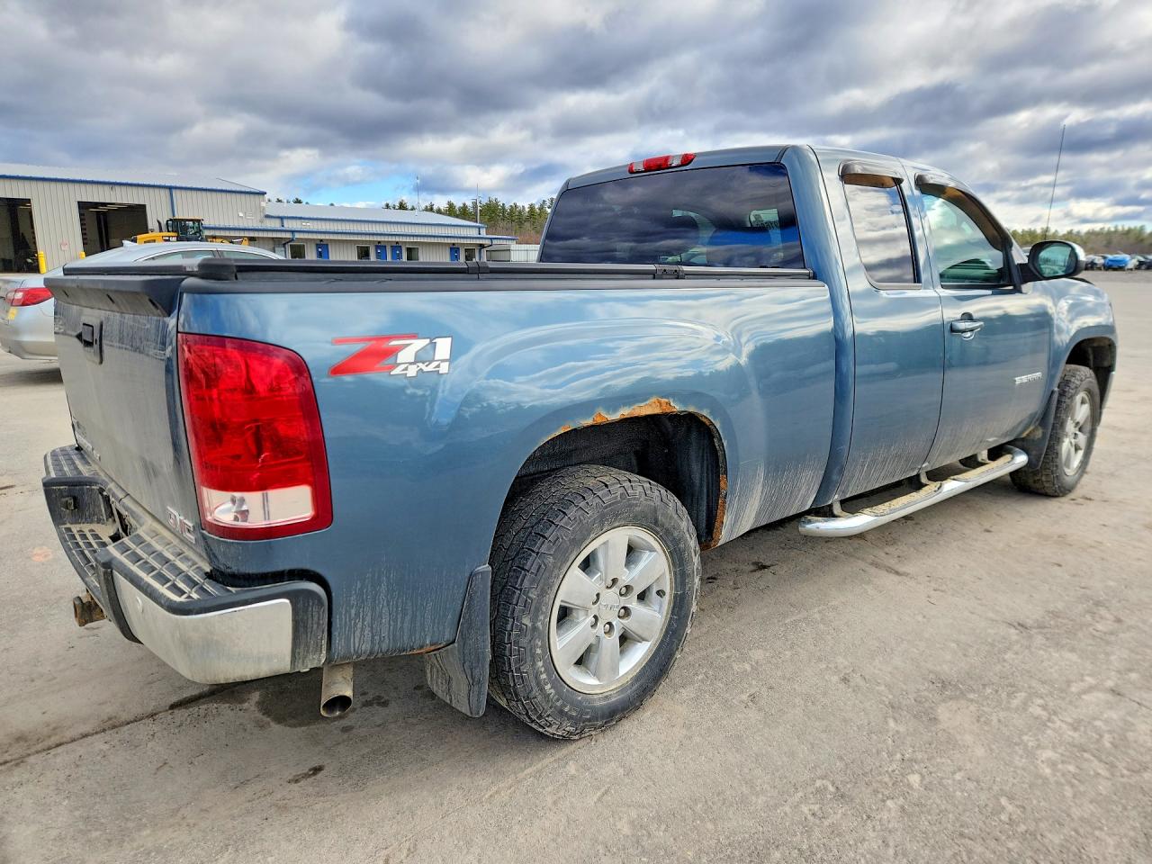 GMC Sierra K1500 Slt