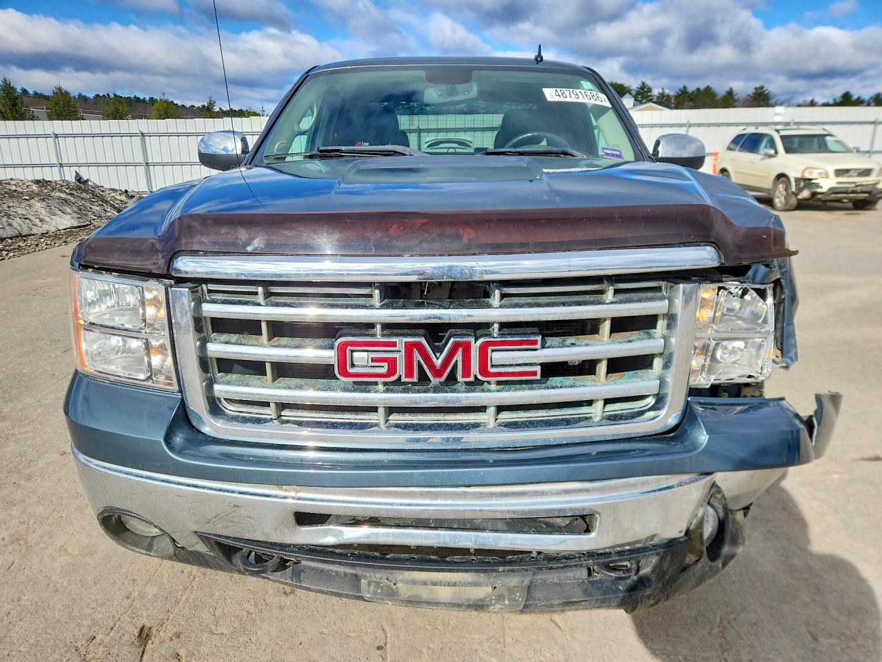 GMC Sierra K1500 Slt