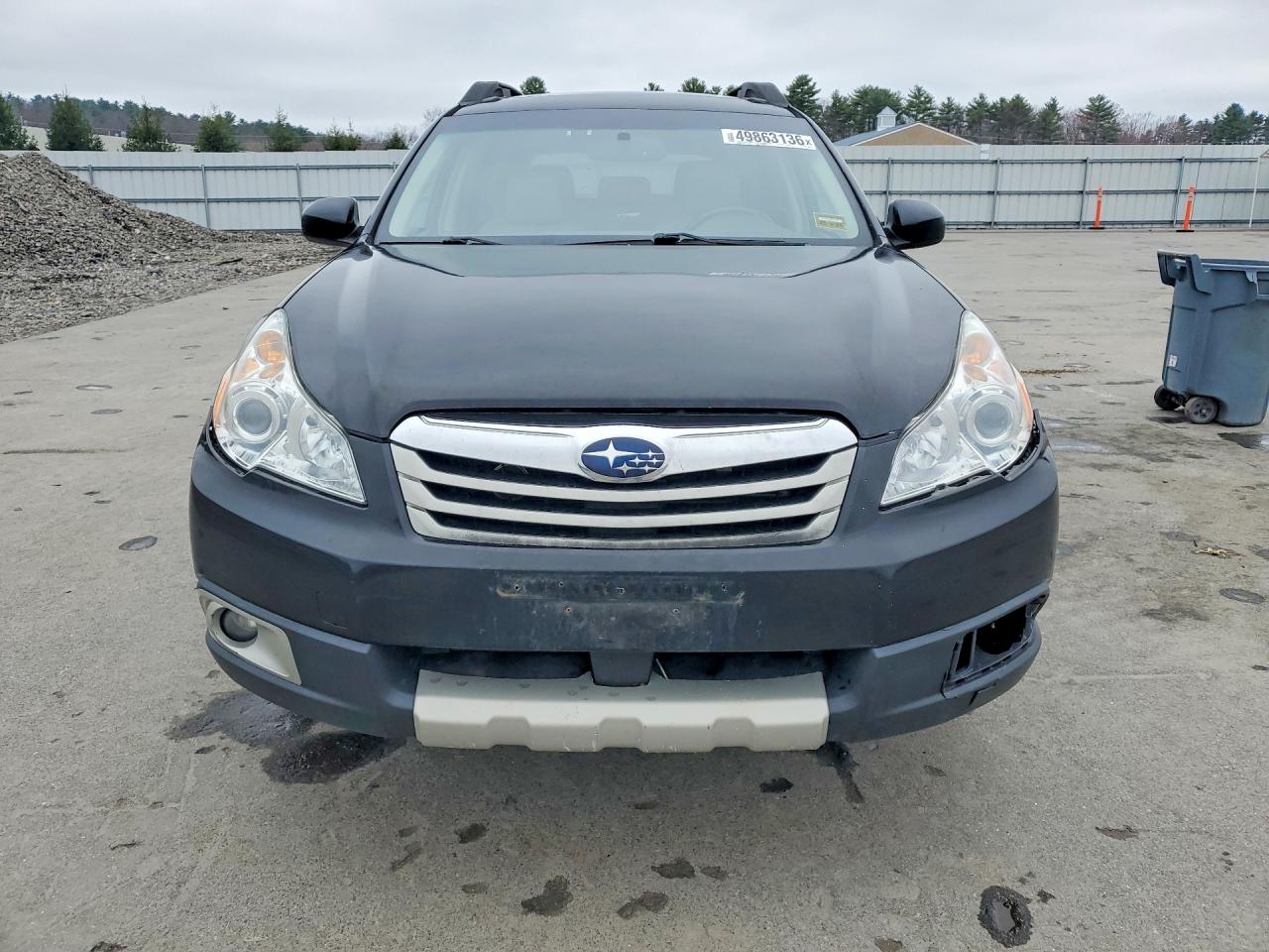 Subaru Outback 2.5i Limited