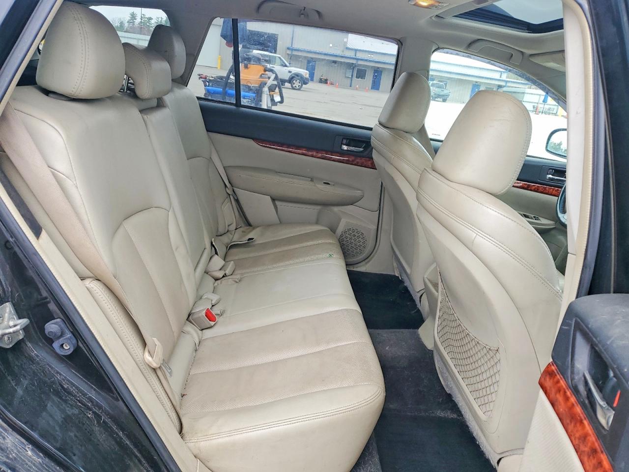 Subaru Outback 2.5i Limited