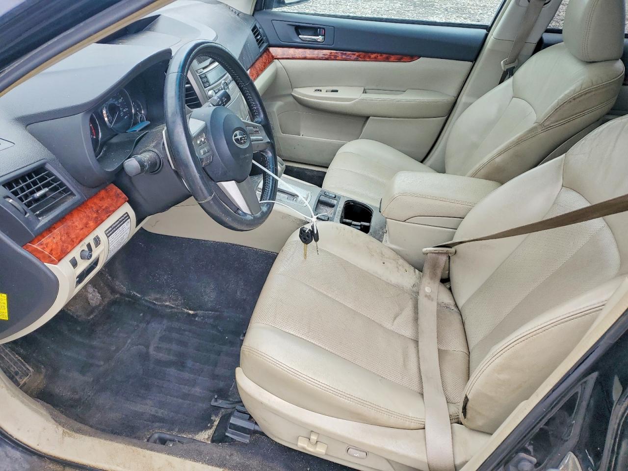 Subaru Outback 2.5i Limited