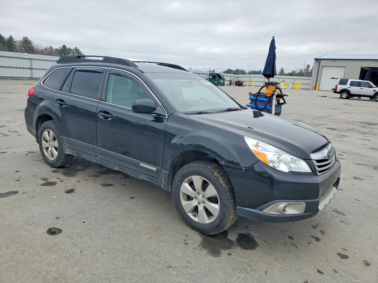 Subaru Outback 2.5i Limited