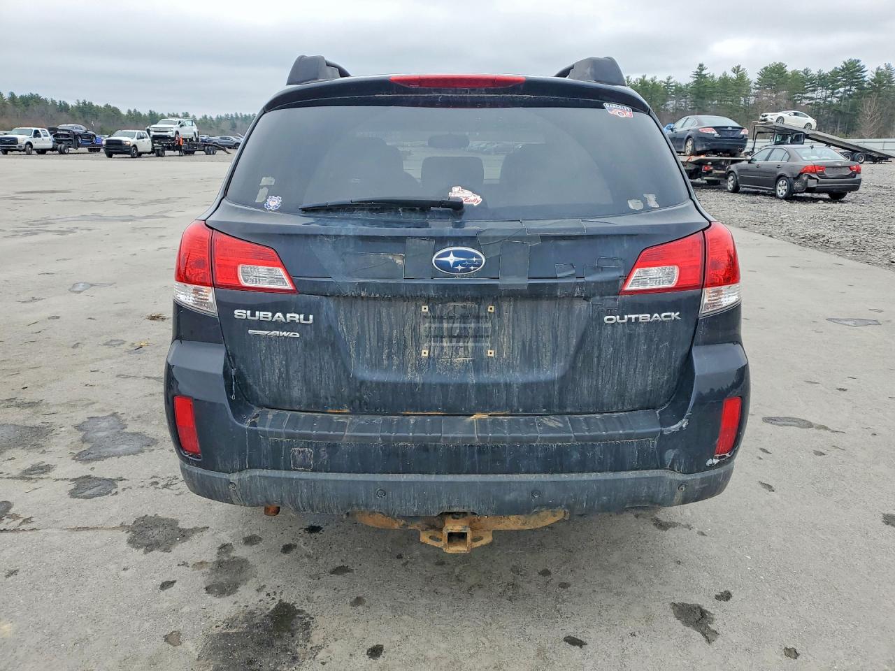 Subaru Outback 2.5i Limited