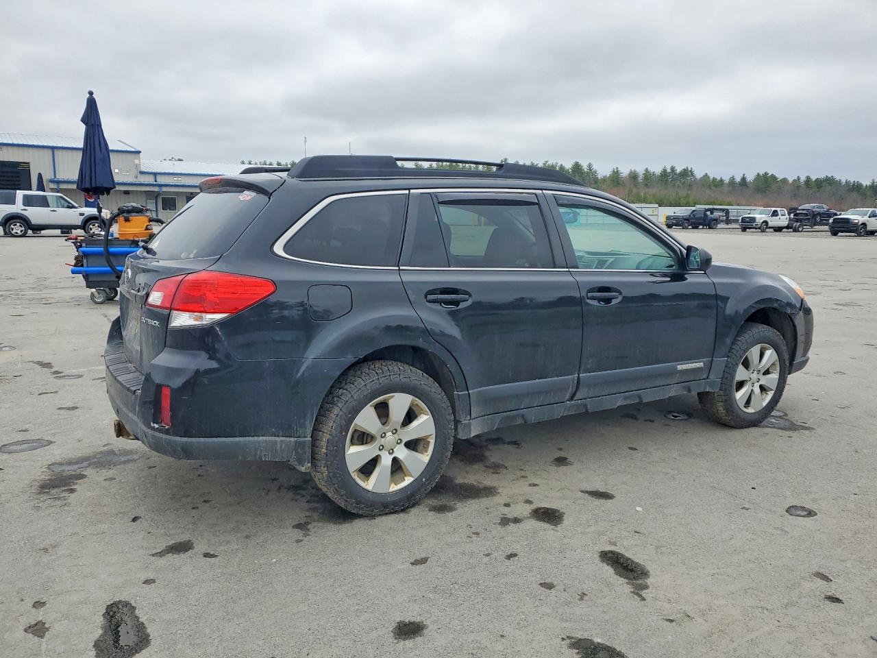 Subaru Outback 2.5i Limited