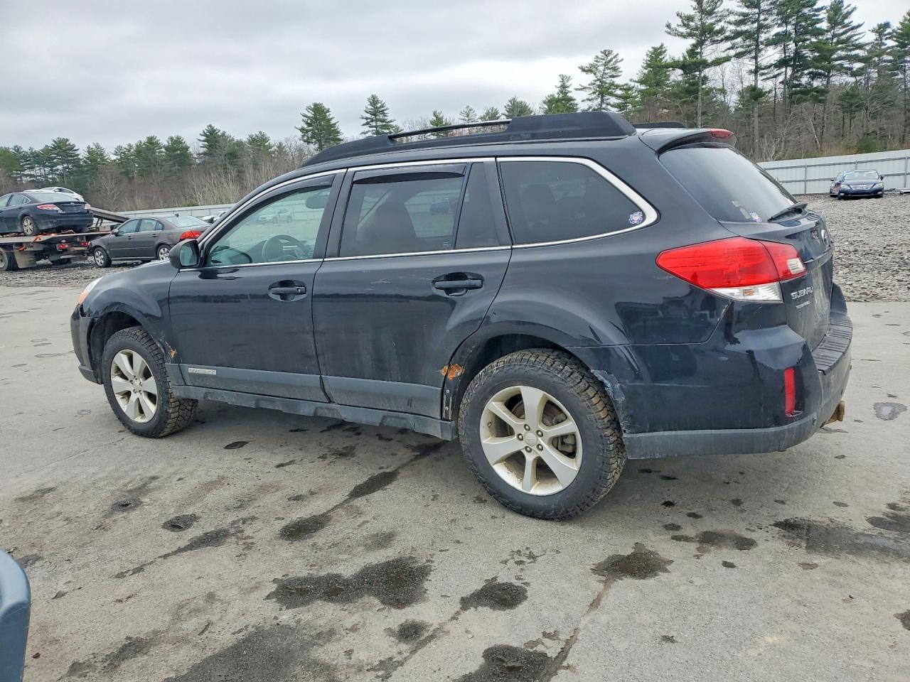 Subaru Outback 2.5i Limited