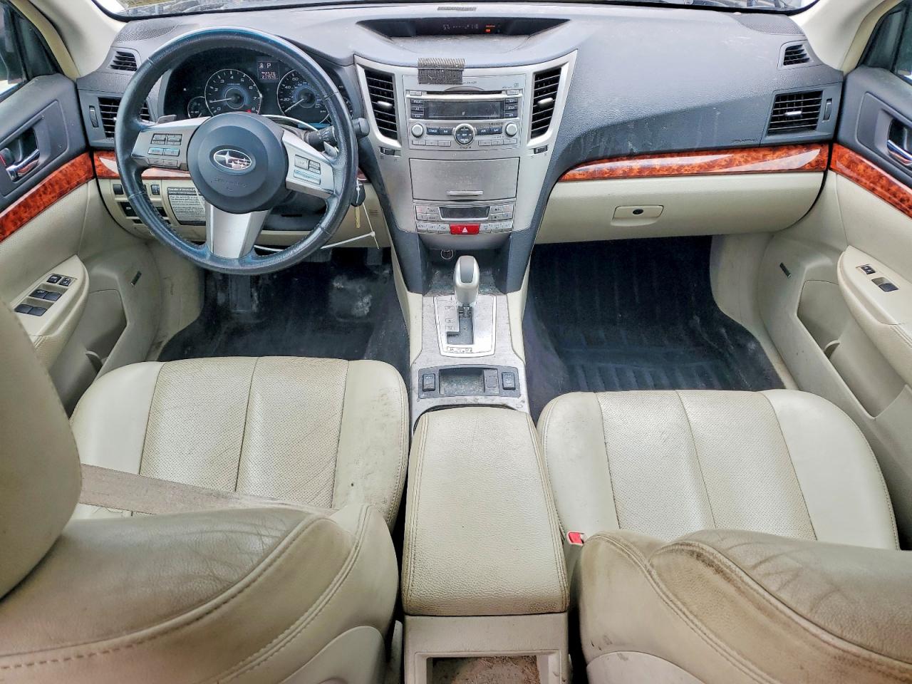 Subaru Outback 2.5i Limited