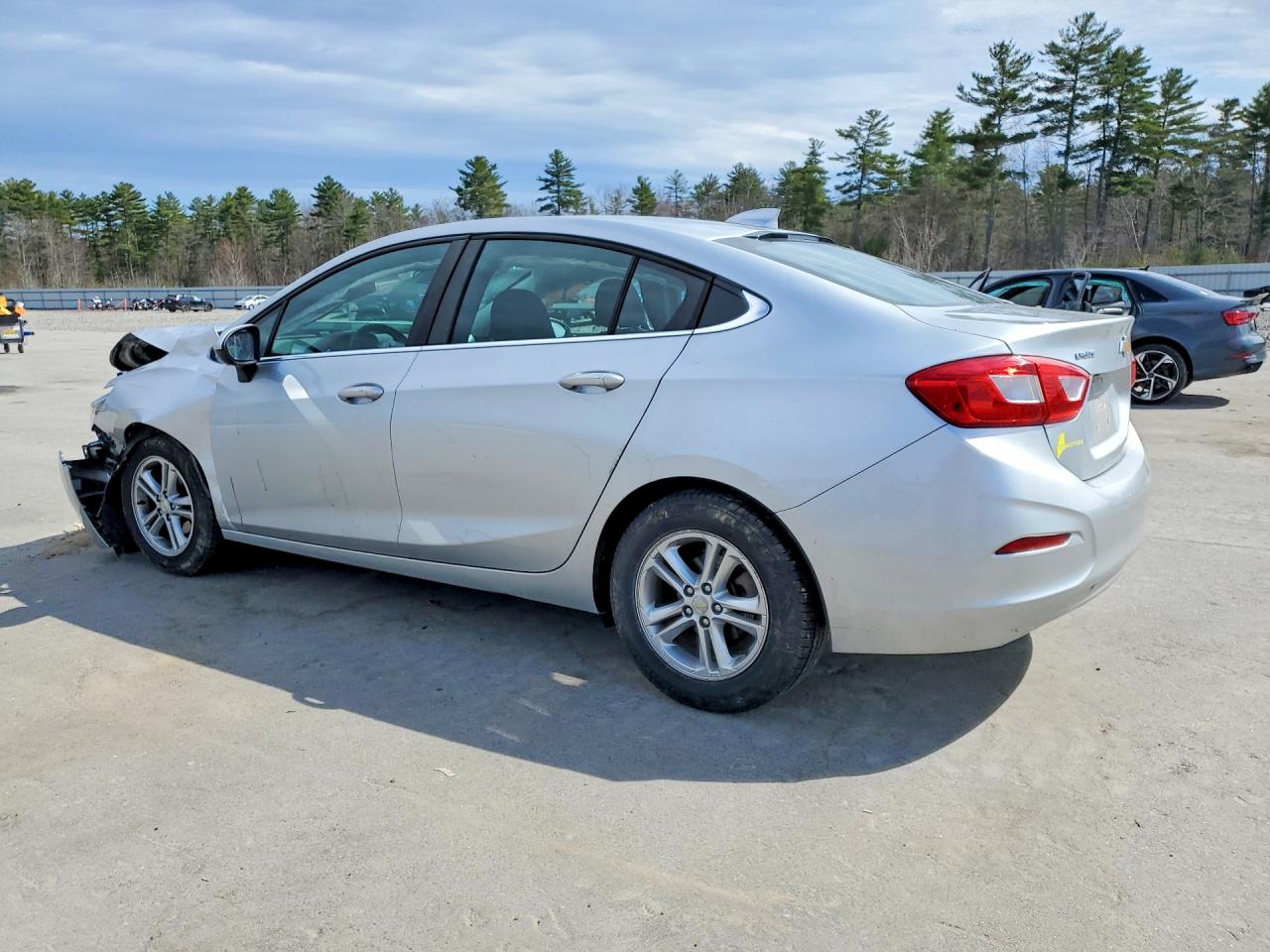 Chevrolet Cruze Lt