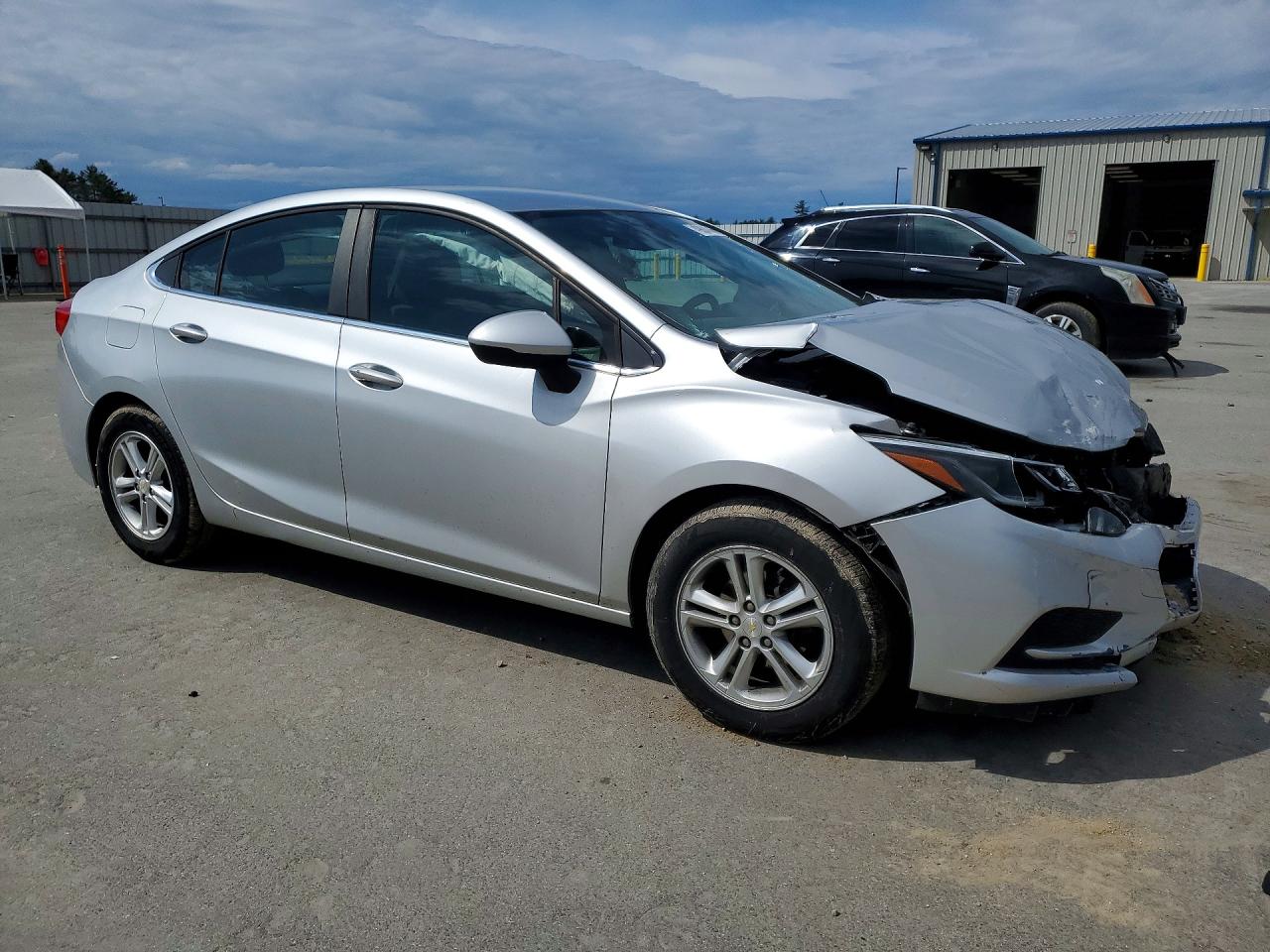 Chevrolet Cruze Lt