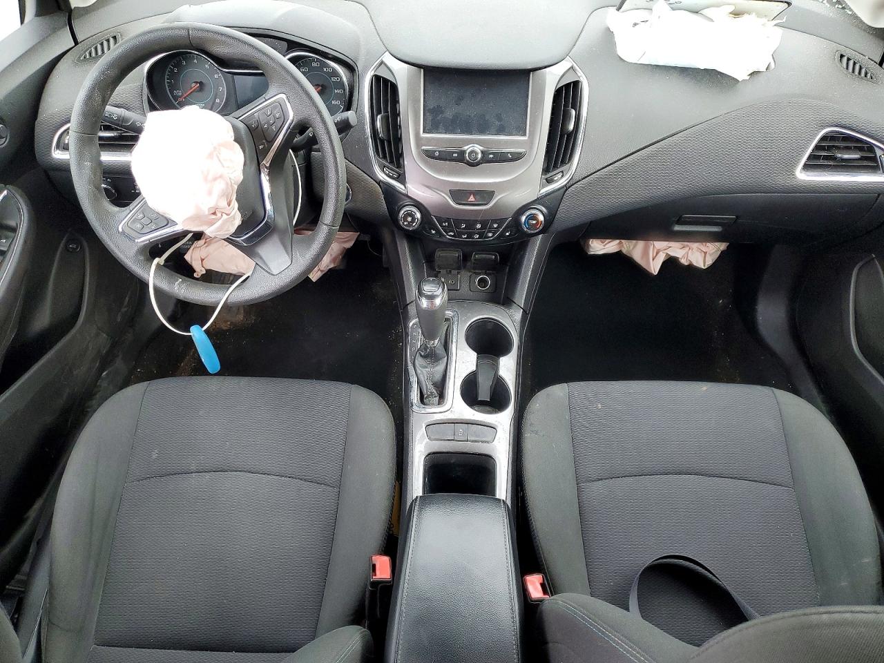 Chevrolet Cruze Lt