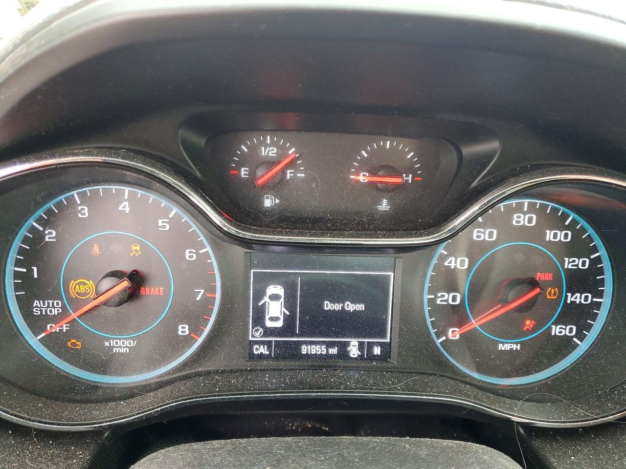 Chevrolet Cruze Lt