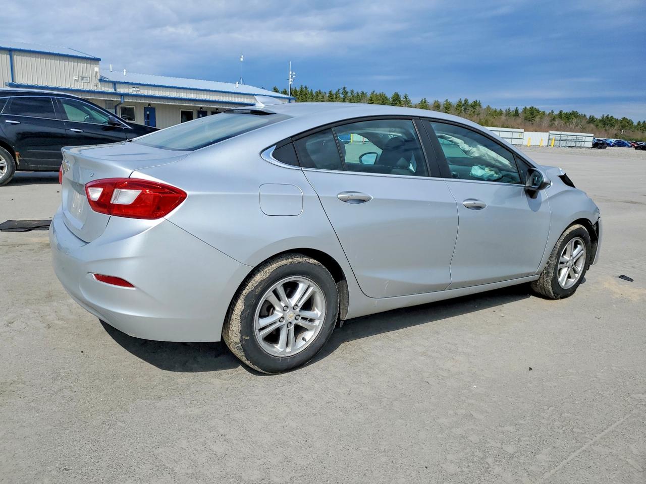 Chevrolet Cruze Lt