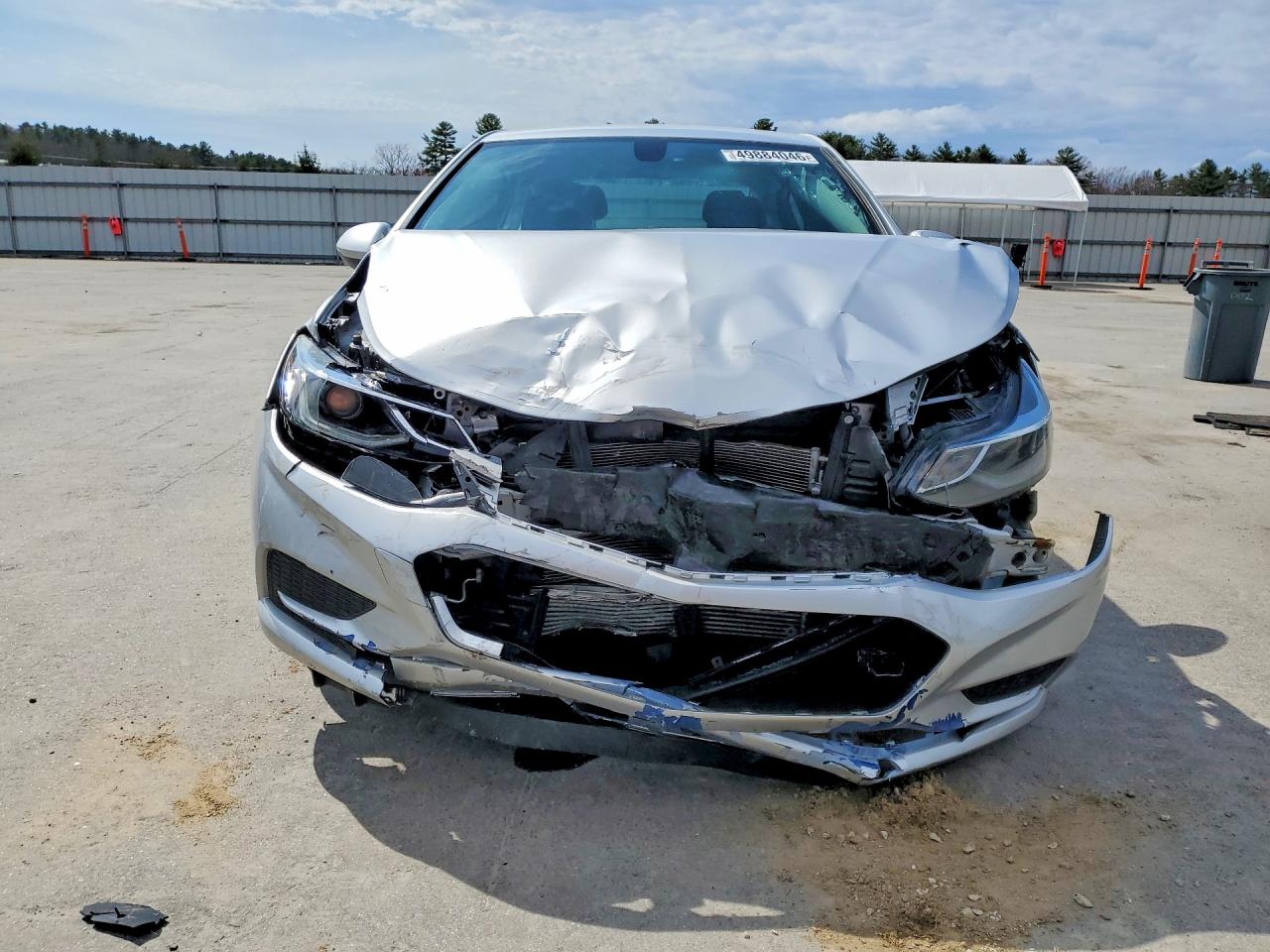 Chevrolet Cruze Lt