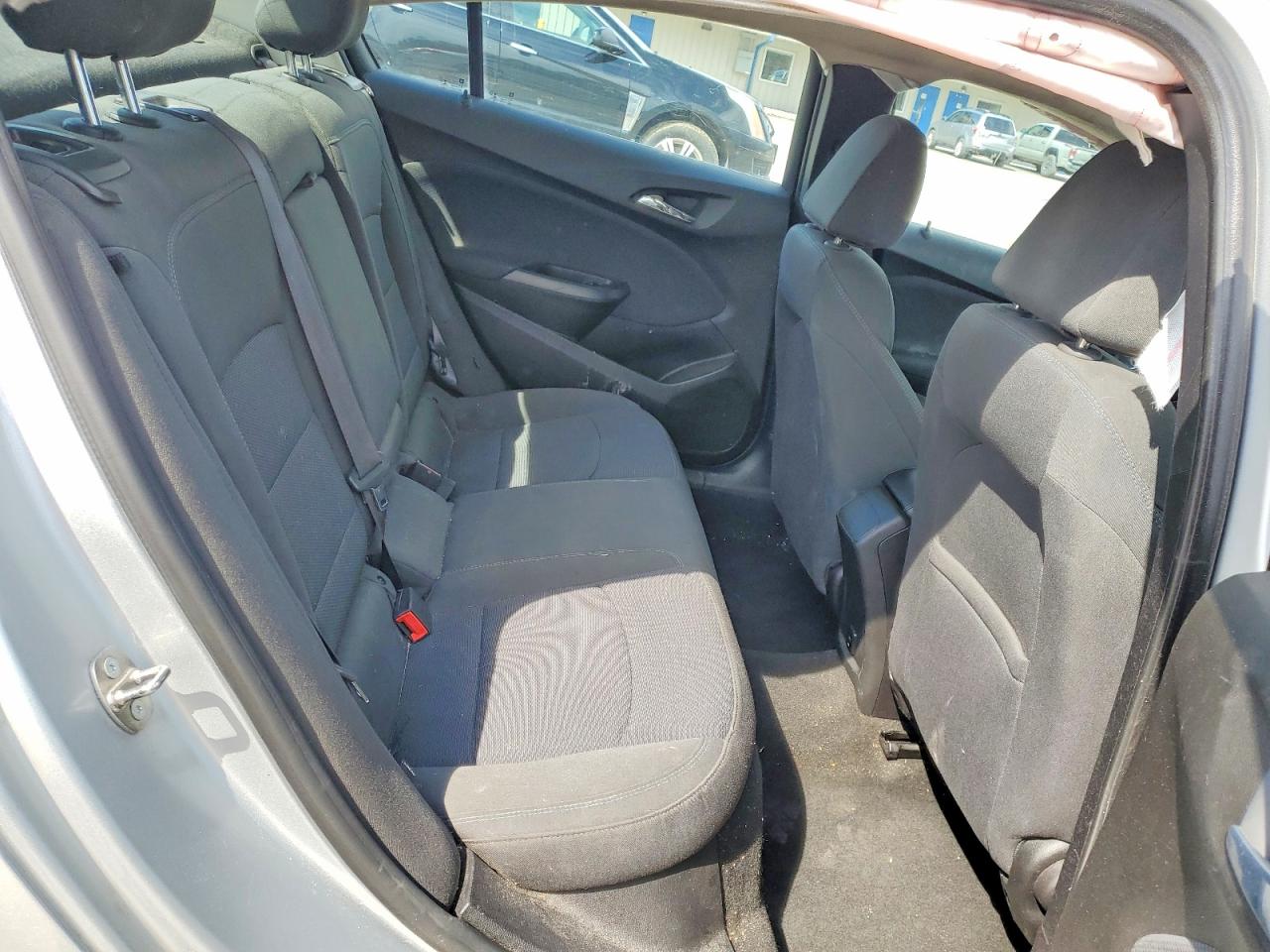 Chevrolet Cruze Lt