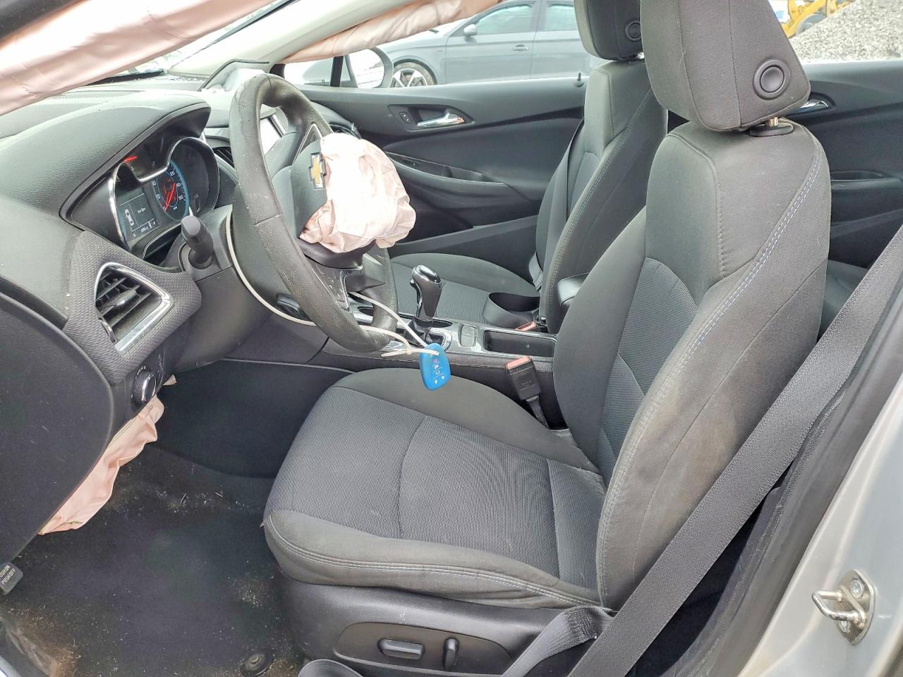 Chevrolet Cruze Lt