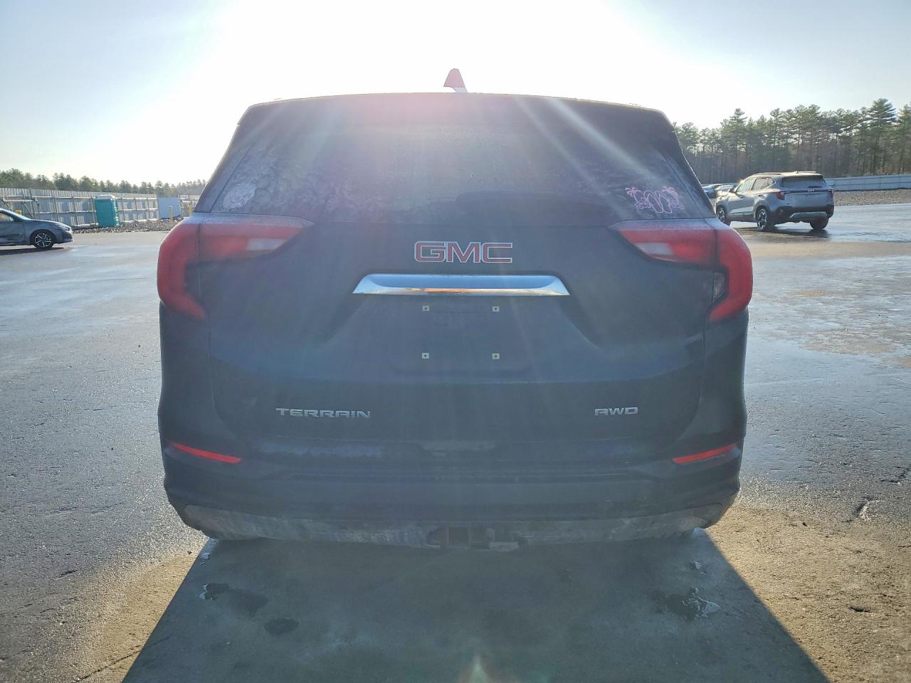 GMC Terrain Sle