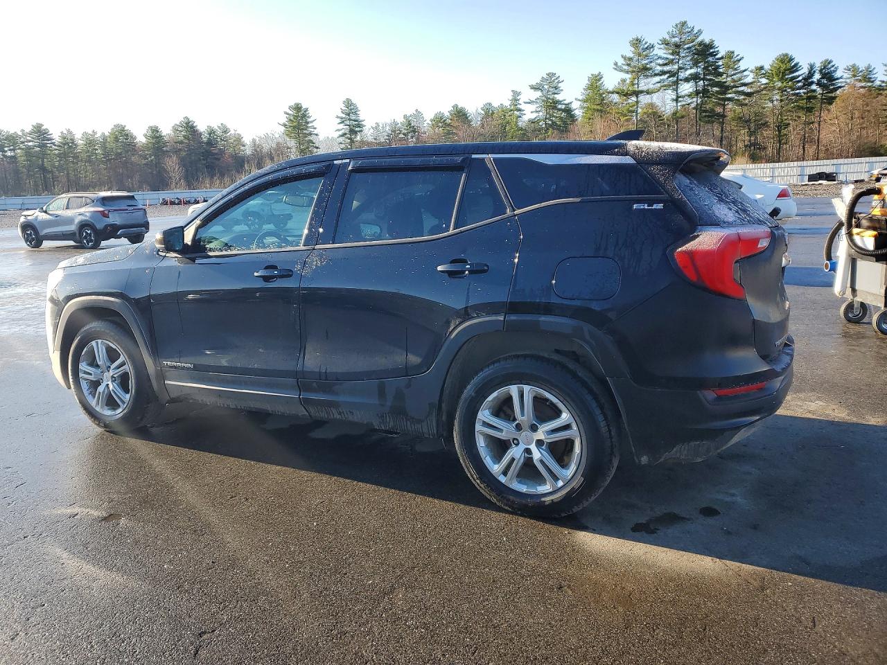 GMC Terrain Sle