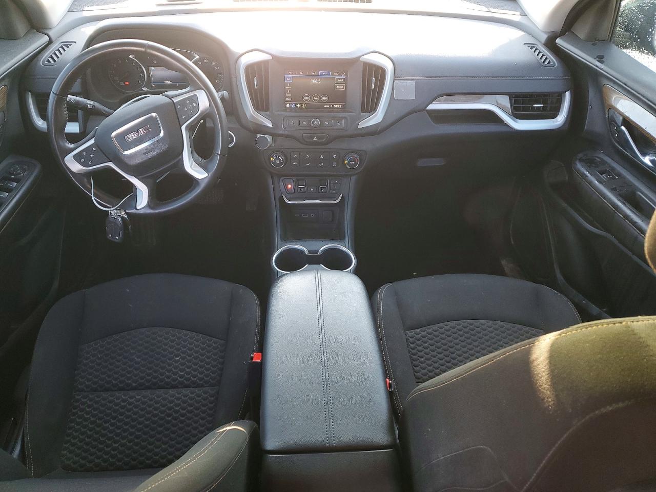 GMC Terrain Sle