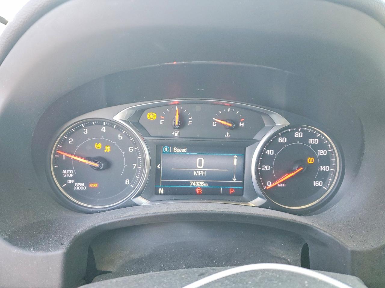 GMC Terrain Sle