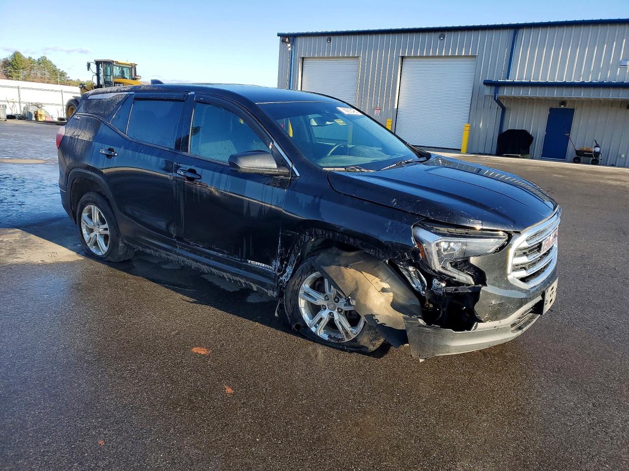GMC Terrain Sle