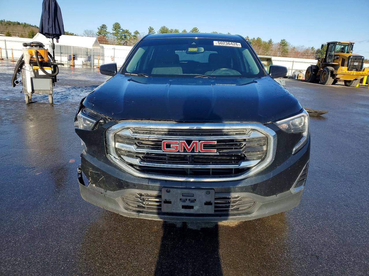 GMC Terrain Sle