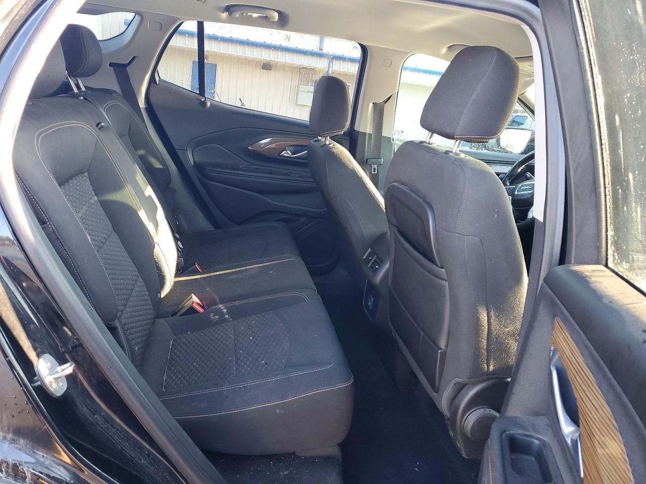 GMC Terrain Sle