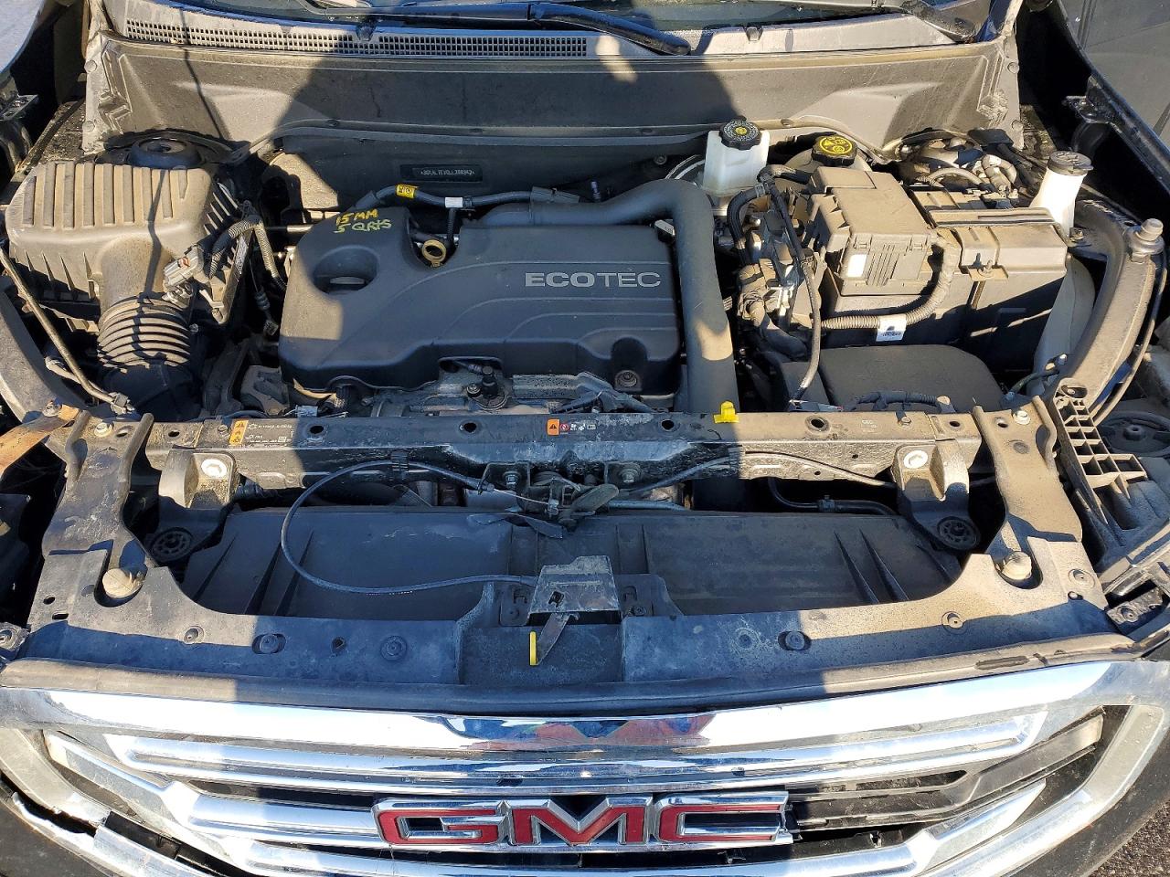 GMC Terrain Sle