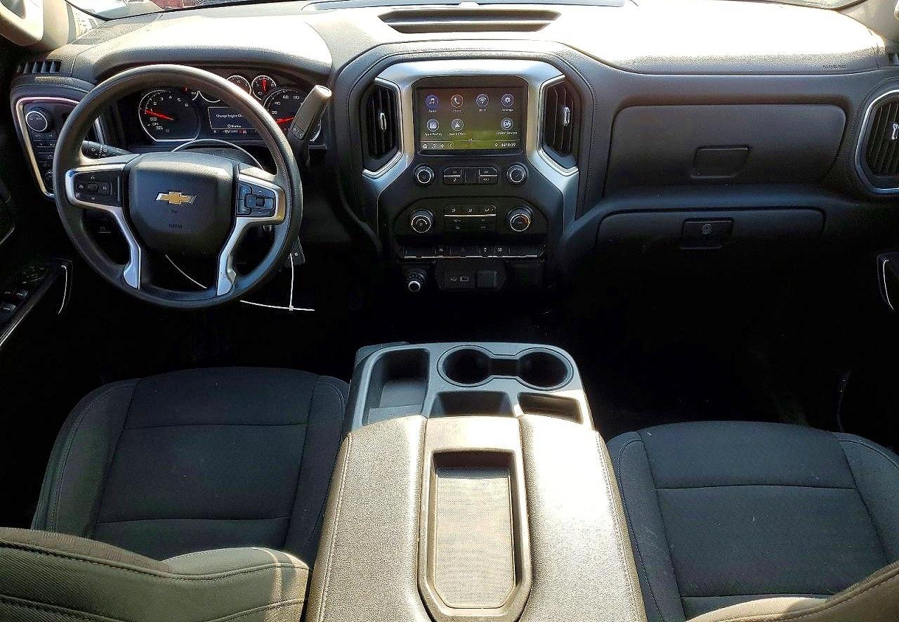 Chevrolet Silverado K1500 Lt