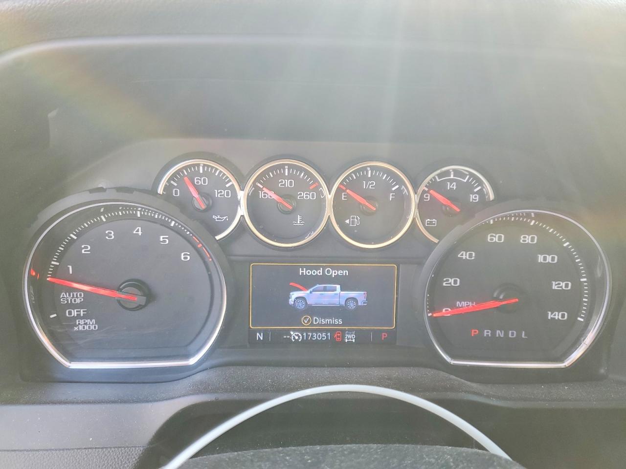 Chevrolet Silverado K1500 Lt