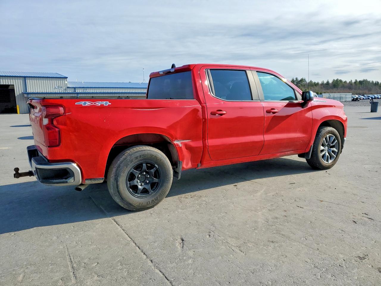 Chevrolet Silverado K1500 Lt