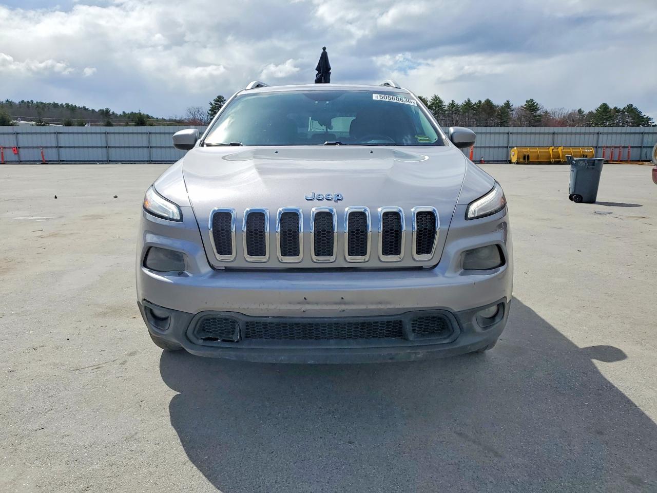 Jeep Cherokee Latitude Plus