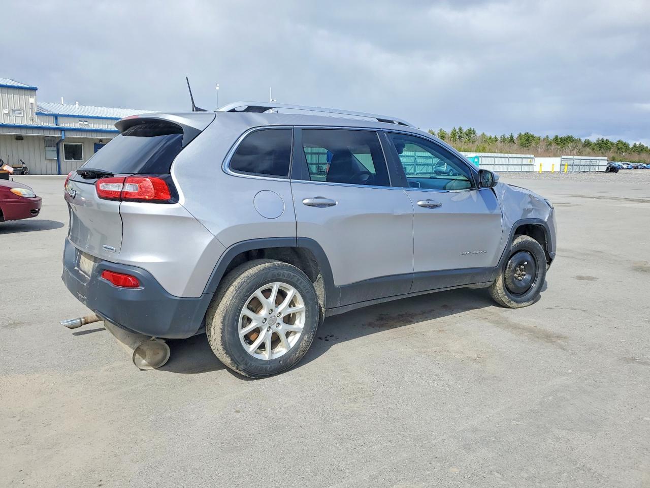 Jeep Cherokee Latitude Plus