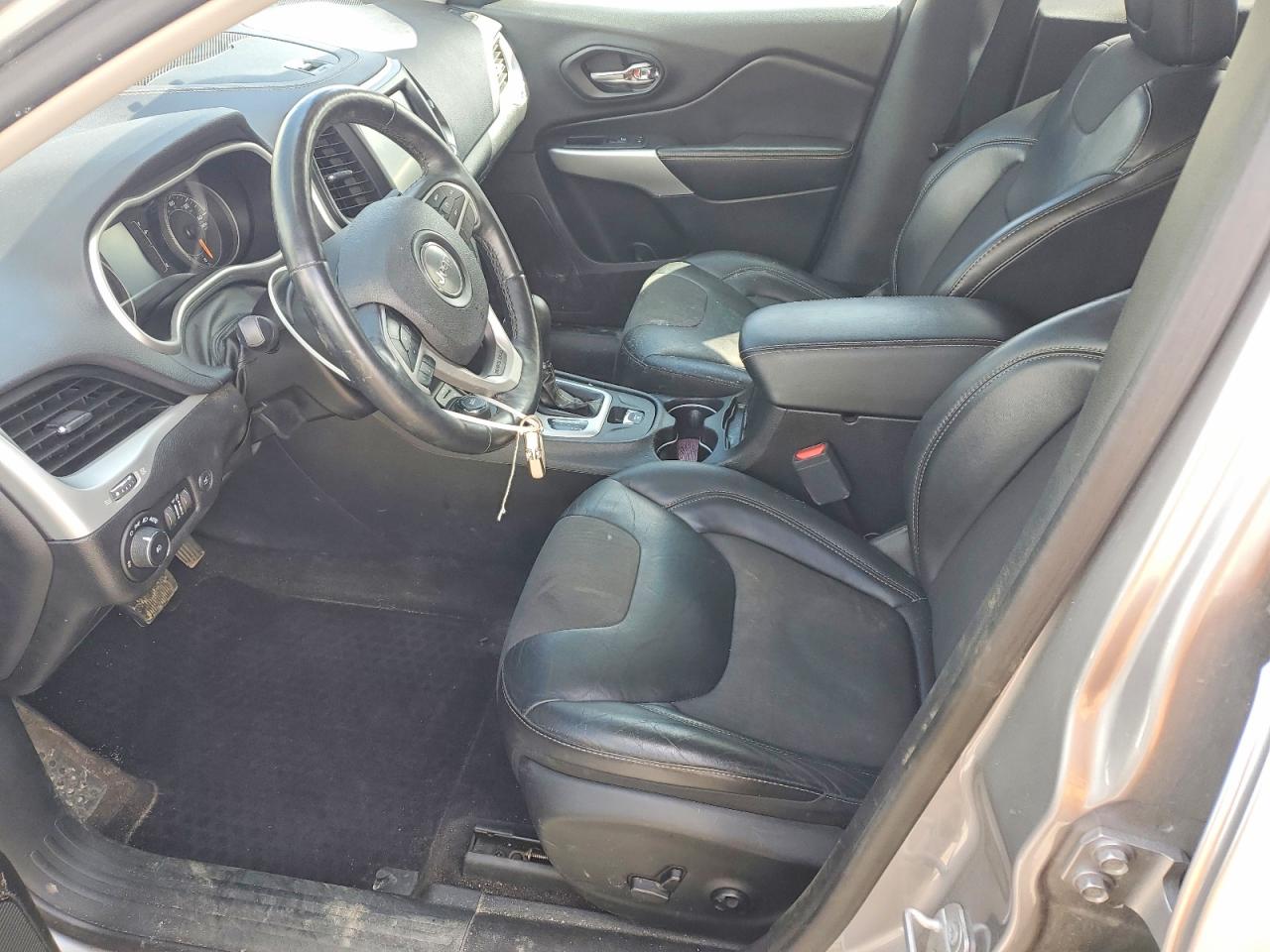 Jeep Cherokee Latitude Plus