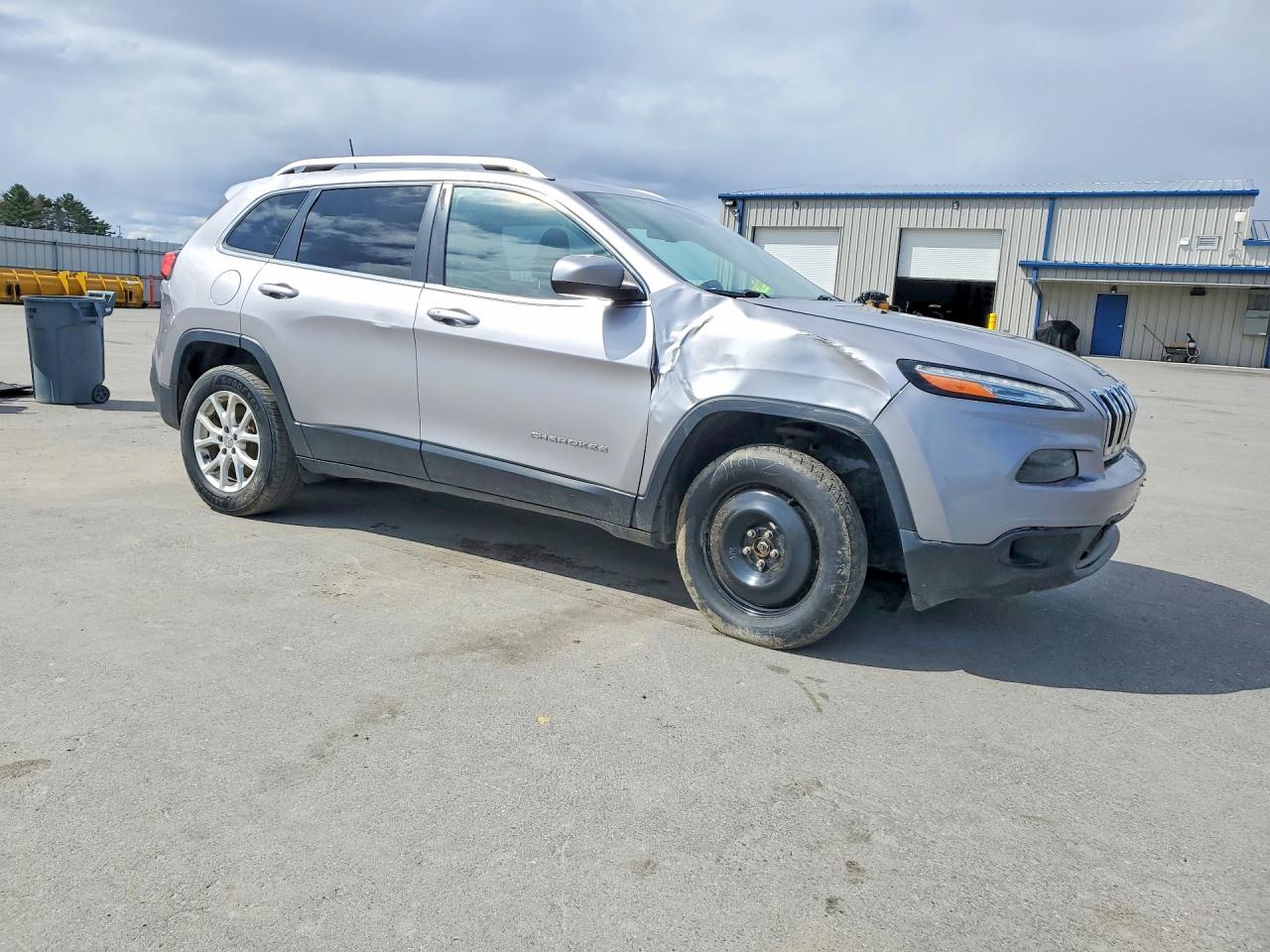 Jeep Cherokee Latitude Plus