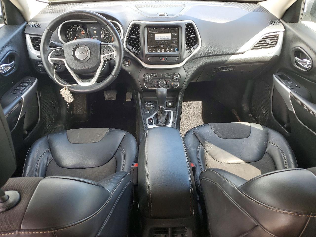 Jeep Cherokee Latitude Plus